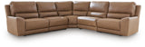 DeepWakes Reclining Sectionals