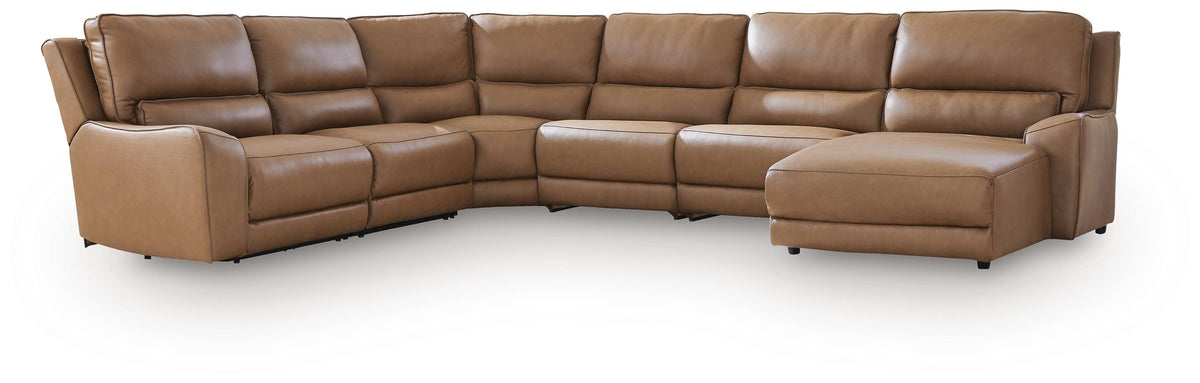 DeepWakes Reclining Sectionals