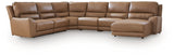 DeepWakes Reclining Sectionals