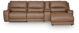 DeepWakes Reclining Sectionals