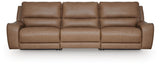 DeepWakes Reclining Sectionals