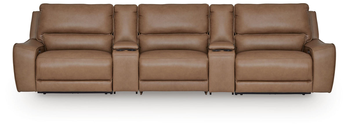 DeepWakes Reclining Sectionals