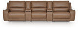 DeepWakes Reclining Sectionals