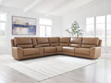 DeepWakes Reclining Sectionals