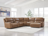 DeepWakes Reclining Sectionals