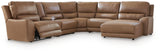 DeepWakes Reclining Sectionals