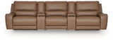DeepWakes Reclining Sectionals