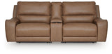 DeepWakes Reclining Sectionals