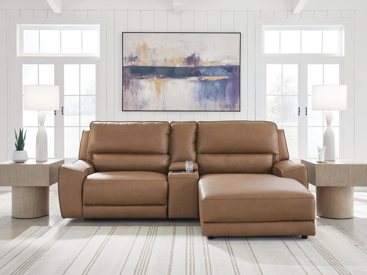 DeepWakes Reclining Sectionals