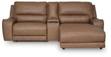 DeepWakes Reclining Sectionals