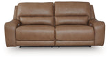 DeepWakes Reclining Sectionals