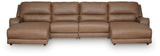 DeepWakes Reclining Sectionals
