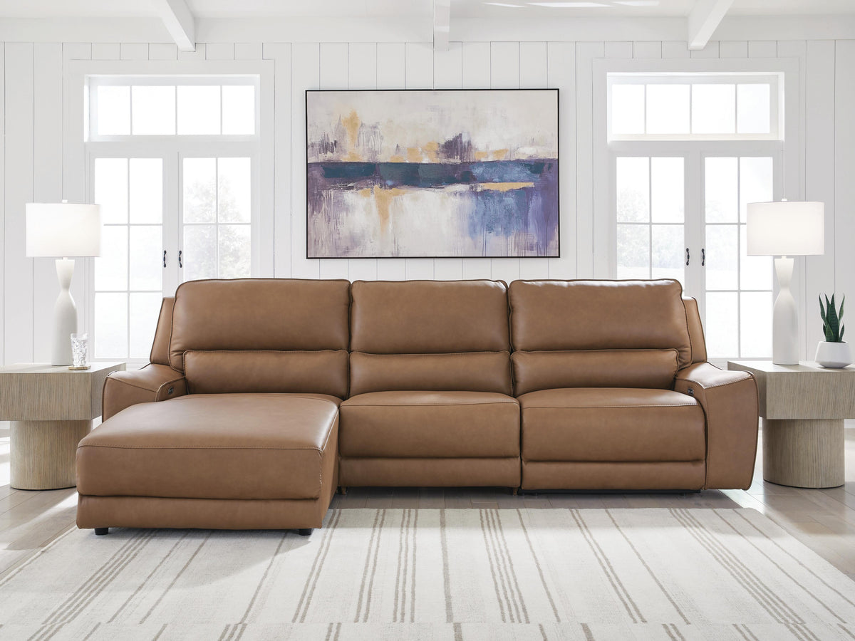 DeepWakes Reclining Sectionals