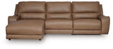 DeepWakes Reclining Sectionals