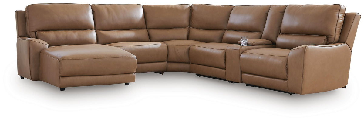 DeepWakes Reclining Sectionals
