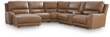 DeepWakes Reclining Sectionals