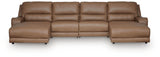 DeepWakes Reclining Sectionals