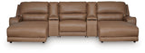 DeepWakes Reclining Sectionals