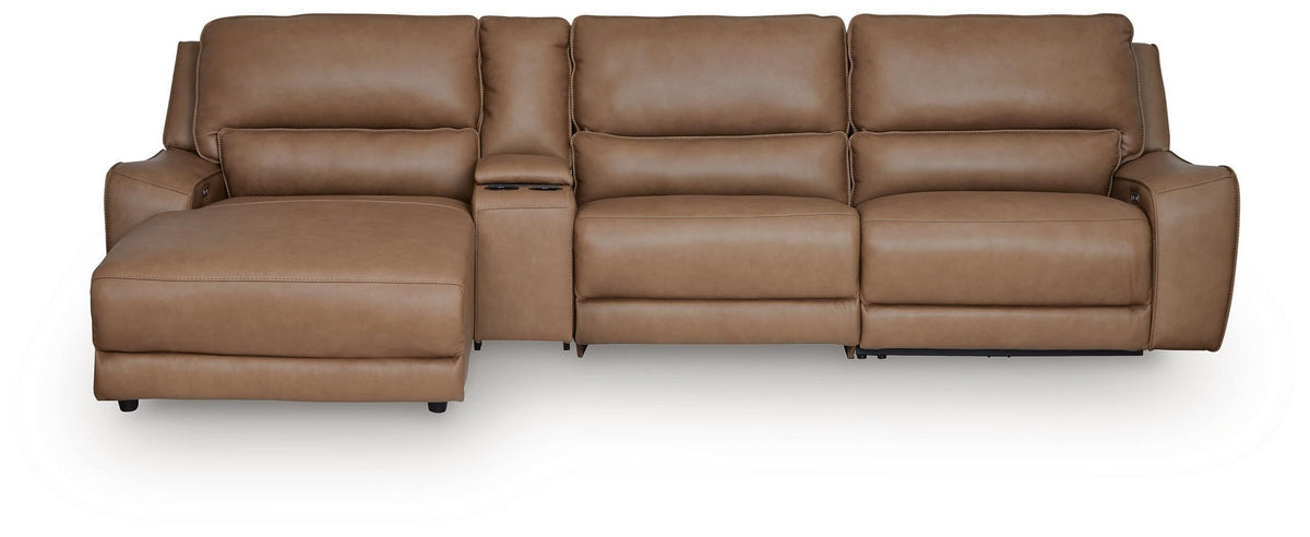 DeepWakes Reclining Sectionals