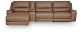 DeepWakes Reclining Sectionals