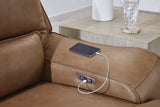 Silverbrooke 5-Piece Power Reclining Sectional
