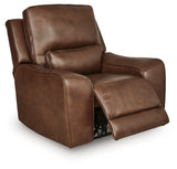 Silverbrooke Power Recliner/Adjustable Headrest