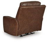 Silverbrooke Power Recliner/Adjustable Headrest