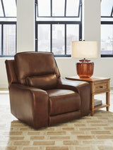 Silverbrooke Power Recliner/Adjustable Headrest