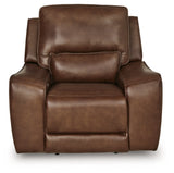 Silverbrooke Power Recliner/Adjustable Headrest