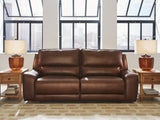 Silverbrooke 2 Seat Power Reclining Sofa Adjustable HDREST