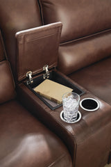DeepWakes Reclining Sectionals