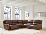 DeepWakes Reclining Sectionals