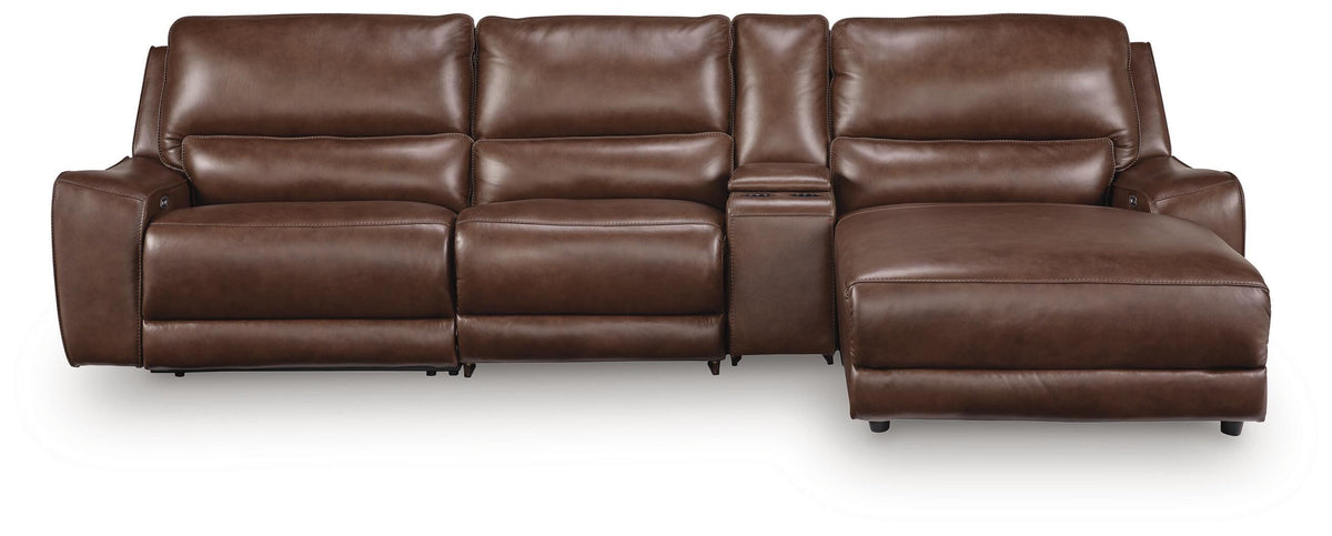 DeepWakes Reclining Sectionals