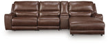 DeepWakes Reclining Sectionals