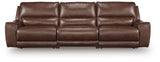 DeepWakes Reclining Sectionals