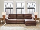 DeepWakes Reclining Sectionals