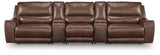 DeepWakes Reclining Sectionals