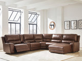 DeepWakes Reclining Sectionals