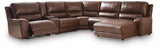 DeepWakes Reclining Sectionals