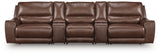 DeepWakes Reclining Sectionals