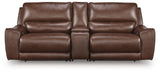 DeepWakes Reclining Sectionals