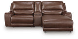 DeepWakes Reclining Sectionals