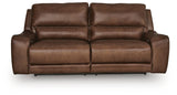 DeepWakes Reclining Sectionals