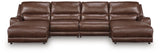 DeepWakes Reclining Sectionals