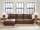 DeepWakes Reclining Sectionals