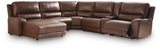 DeepWakes Reclining Sectionals