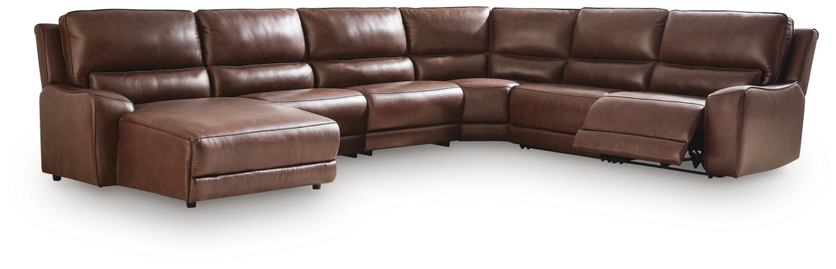 DeepWakes Reclining Sectionals