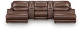 DeepWakes Reclining Sectionals