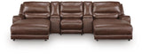 DeepWakes Reclining Sectionals