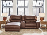 DeepWakes Reclining Sectionals